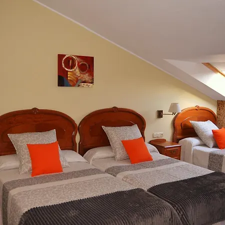 Neptuno Hotel Villaviciosa (Asturias)