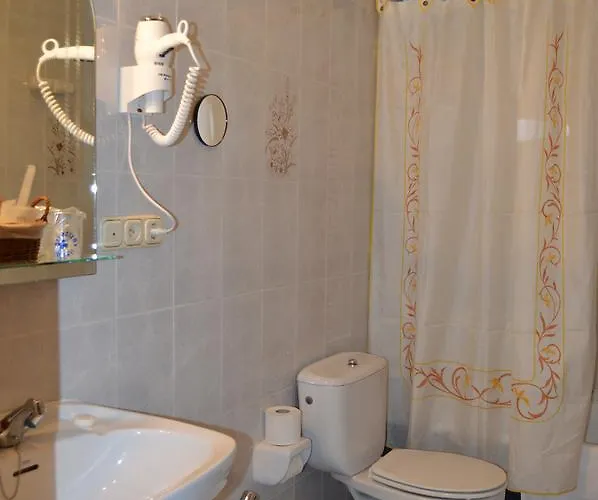 Neptuno Hotel Villaviciosa (Asturias)