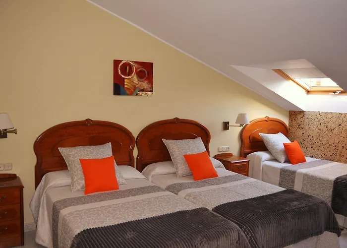 Neptuno Hotel Villaviciosa (Asturias)