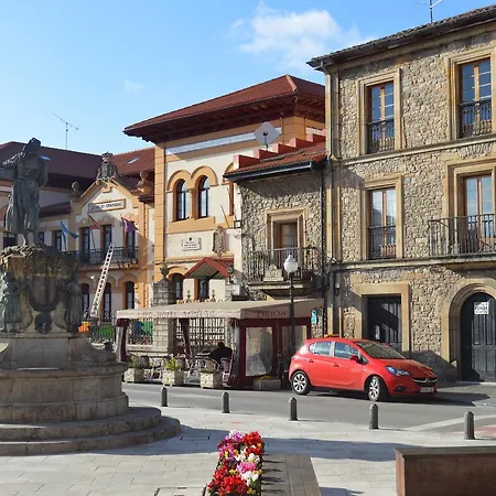 Neptuno Hotel Villaviciosa (Asturias)